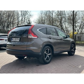 Honda CR-V  Terenowy 2014,  2.4 benzyna, automat - Na sprzedaż za 55 900 zł - Warszawa - zdjęcie 5