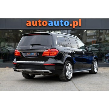 Mercedes - Benz GL-klasa  Terenowy 2015,  4.7 benzyna, automat - Na sprzedaż za 129 900 zł - Warszawa - zdjęcie 7