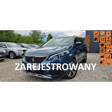Peugeot 5008 - Jeden Właściciel Bezwypadkowy 1.6 THP GT Pack