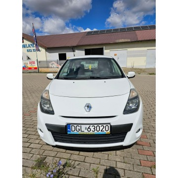 Renault Clio - Benzyna 1.2 - 2009r
