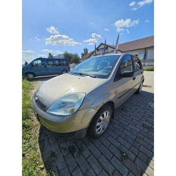 Ford Fiesta - Benzyna | 1.25 75 KM | Krajowy