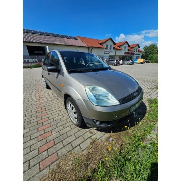 Ford Fiesta  Hatchback 2004,  1.2 benzyna - Na sprzedaż za 4 200,00 zł - Głogów - zdjęcie 2