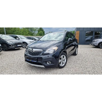 Opel Mokka  SUV 2016,  1.4 benzyna - Na sprzedaż za 37 900 zł - Płock - zdjęcie 2