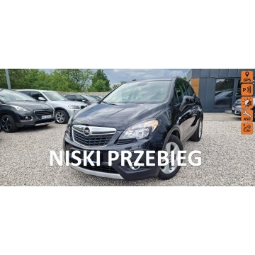 Opel Mokka - Jeden Właściciel 1.4 Turbo