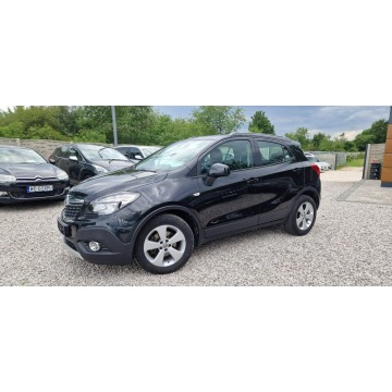 Opel Mokka  SUV 2016,  1.4 benzyna - Na sprzedaż za 37 900 zł - Płock - zdjęcie 3