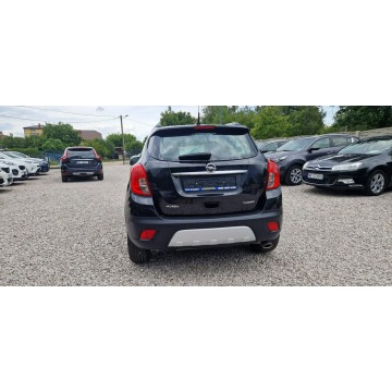 Opel Mokka  SUV 2016,  1.4 benzyna - Na sprzedaż za 37 900 zł - Płock - zdjęcie 7