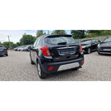 Opel Mokka  SUV 2016,  1.4 benzyna - Na sprzedaż za 37 900 zł - Płock - zdjęcie 6
