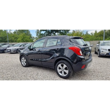 Opel Mokka  SUV 2016,  1.4 benzyna - Na sprzedaż za 37 900 zł - Płock - zdjęcie 5