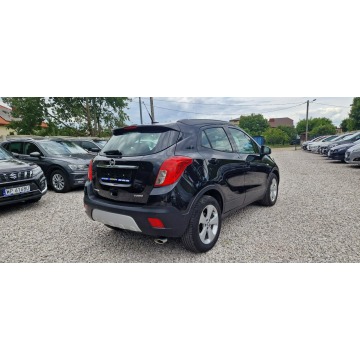 Opel Mokka  SUV 2016,  1.4 benzyna - Na sprzedaż za 37 900 zł - Płock - zdjęcie 10