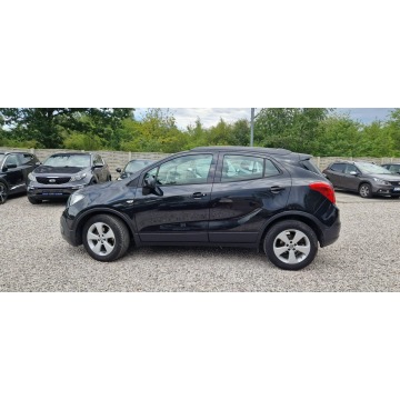 Opel Mokka  SUV 2016,  1.4 benzyna - Na sprzedaż za 37 900 zł - Płock - zdjęcie 4