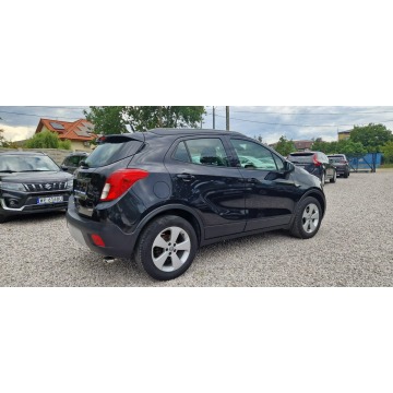 Opel Mokka  SUV 2016,  1.4 benzyna - Na sprzedaż za 37 900 zł - Płock - zdjęcie 11