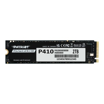 PATRIOT P410 2TB PCIe Gen 4 x4 M.2 SSD