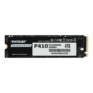 PATRIOT P410 4TB PCIe Gen 4 x4 M.2 SSD