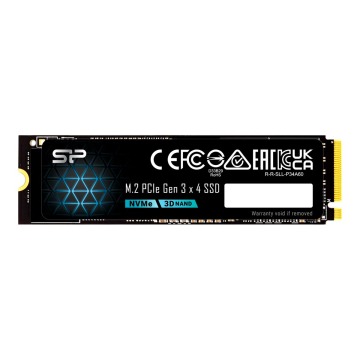 SILICON POWER M.2 2280 PCIe SSD A60 128GB