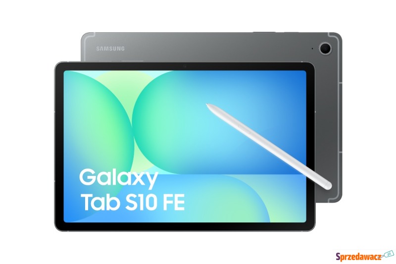 Galaxy Tab S10 FE 8GB/128GB 5G SM-X526BZAREUE... - Tablety - Jelenia Góra