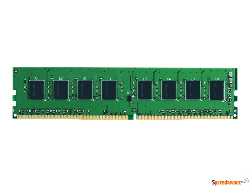 Pamięć RAM Goodram DDR4 8GB 3200MHz CL22 DIMM - Pamieć RAM - Stalowa Wola