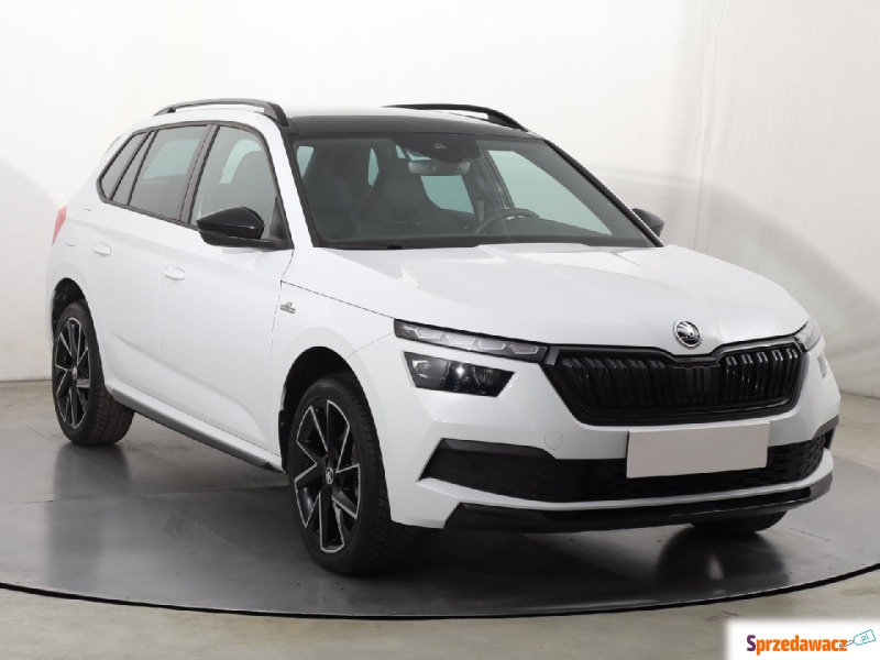 Skoda   SUV 2024,  1.5 benzyna, automat - Na sprzedaż za 101 999 zł - Katowice