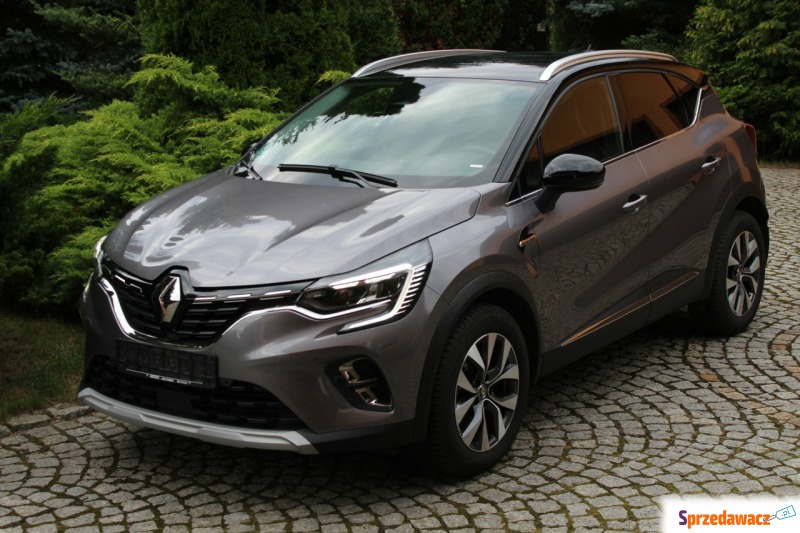Renault Captur  SUV 2020,  1.3 benzyna - Na sprzedaż za 62 700 zł - Lubań