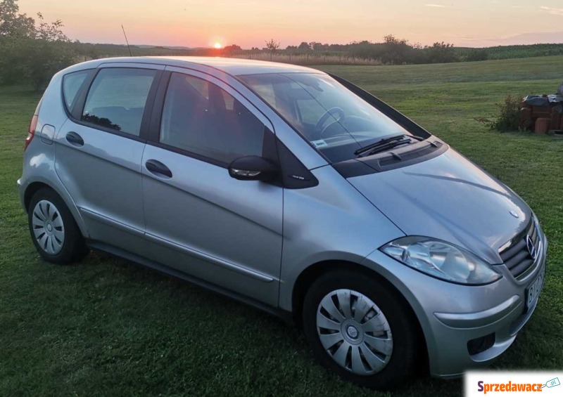 Mercedes - Benz A-klasa  Hatchback 2006,  2.0 diesel - Na sprzedaż za 5 000,00 zł - Białystok