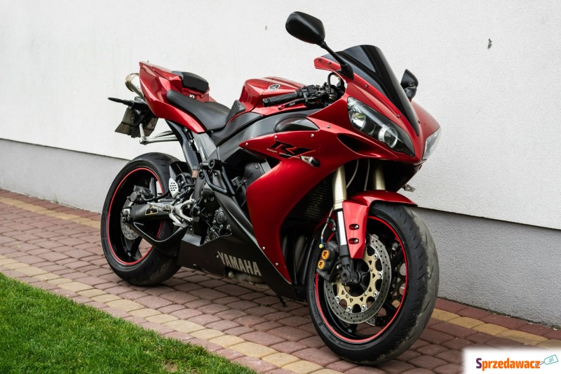 Yamaha R1 - RN 12 R 2004  Raty Transport NAJW... - Motocykle sportowe - Radom