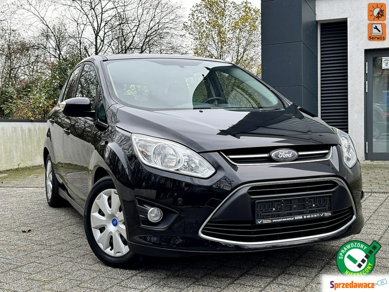 Ford C-MAX  Minivan/Van 2011,  1.6 benzyna - Na sprzedaż za 17 900 zł - Kutno