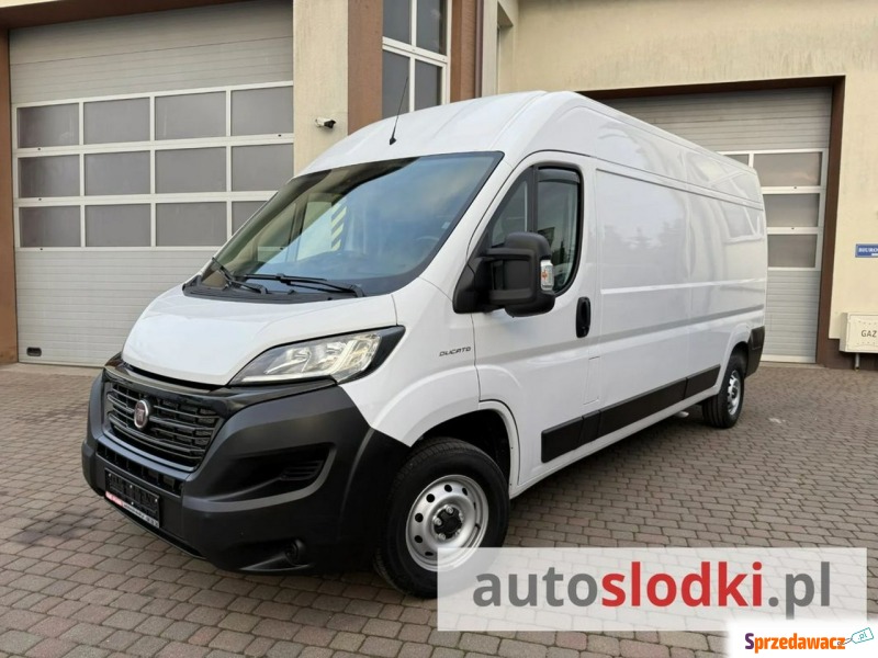 Fiat Ducato 2020,  2.3 diesel - Na sprzedaż za 69 500 zł - Rawa Mazowiecka
