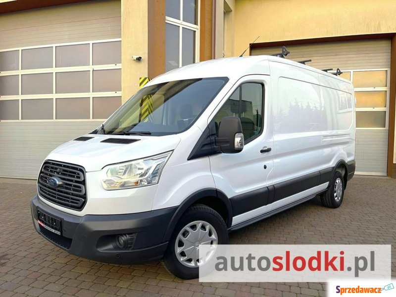 Ford Transit 2017,  2.0 diesel - Na sprzedaż za 52 500 zł - Rawa Mazowiecka