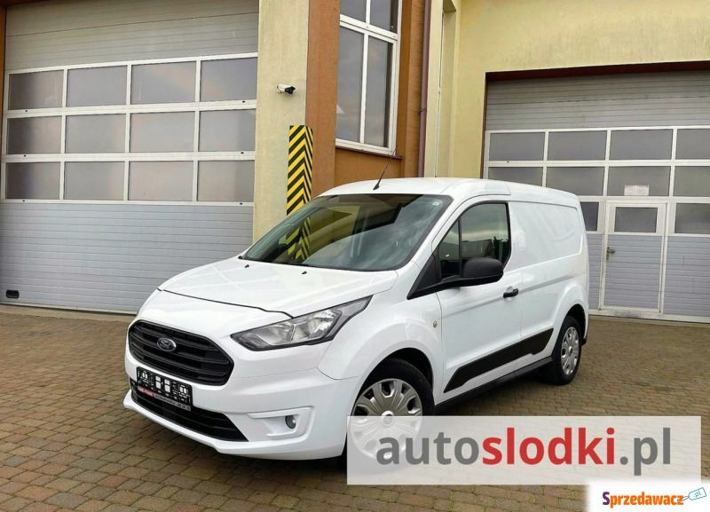 Ford Transit Connect 2020,  1.5 diesel - Na sprzedaż za 42 500 zł - Rawa Mazowiecka
