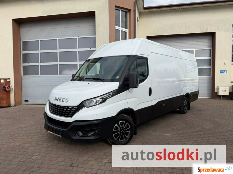 Iveco Daily 2021,  2.3 diesel, automat - Na sprzedaż za 82 500 zł - Rawa Mazowiecka
