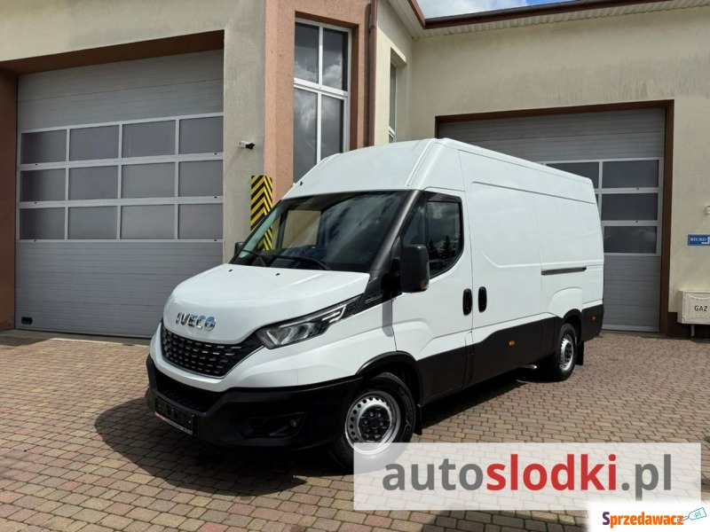 Iveco Daily 2020,  2.3 diesel, automat - Na sprzedaż za 74 500 zł - Rawa Mazowiecka