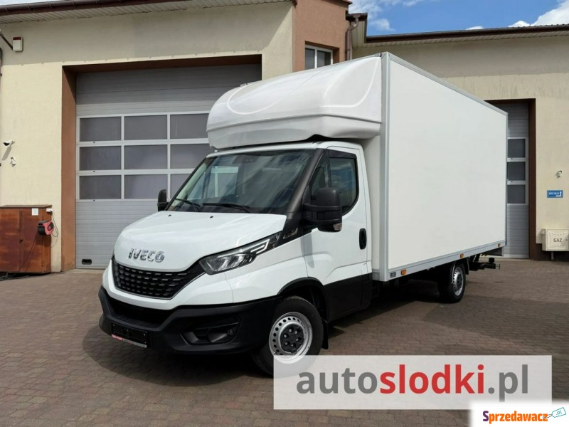 Iveco Daily 2020,  3.0 diesel, automat - Na sprzedaż za 97 500 zł - Rawa Mazowiecka