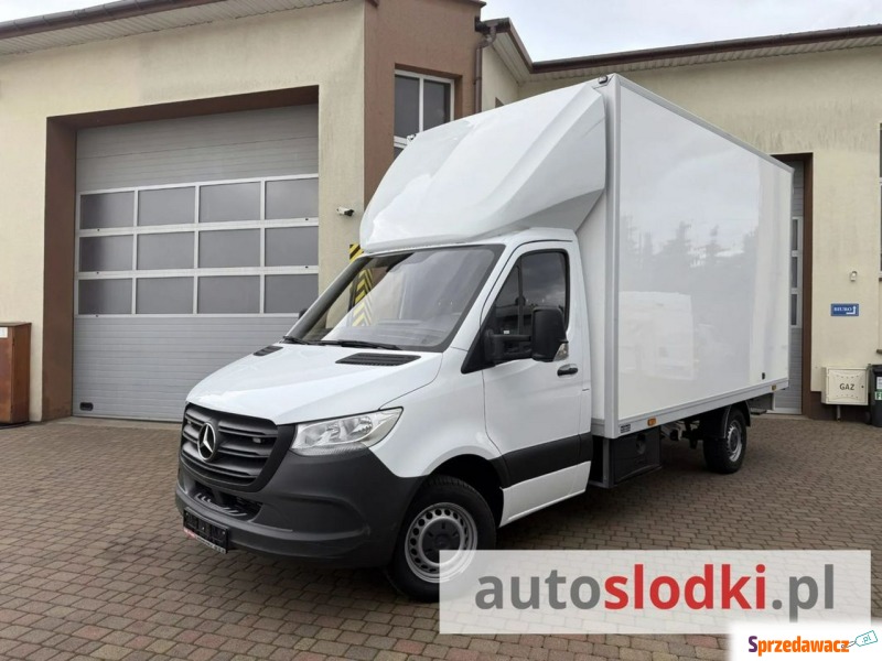 Mercedes - Benz Sprinter 2019,  2.2 diesel - Na sprzedaż za 89 500 zł - Rawa Mazowiecka