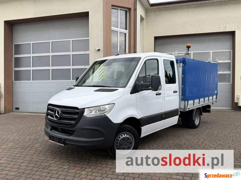 Mercedes - Benz Sprinter 2021,  2.2 diesel - Na sprzedaż za 112 500 zł - Rawa Mazowiecka