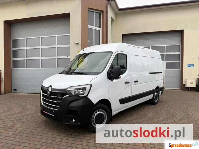 Renault Master 2022,  2.3 diesel - Na sprzedaż za 69 500 zł - Rawa Mazowiecka
