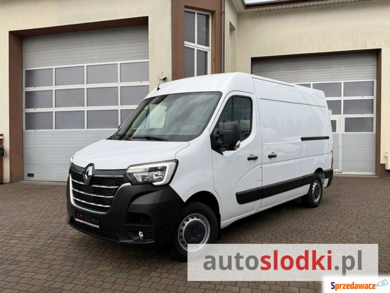 Renault Master 2022,  2.3 diesel - Na sprzedaż za 68 500 zł - Rawa Mazowiecka