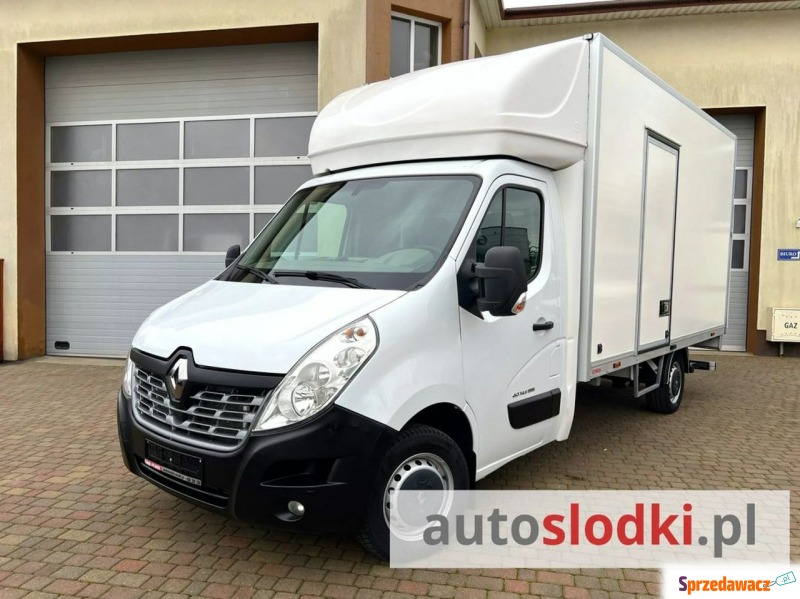 Renault Master 2017,  2.3 diesel - Na sprzedaż za 69 500 zł - Rawa Mazowiecka