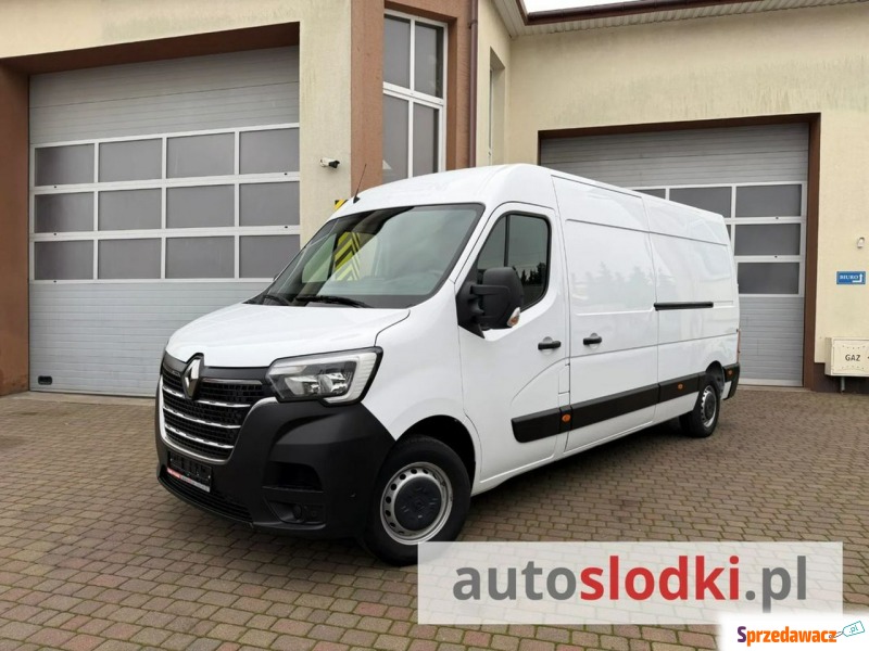 Renault Master 2019,  2.3 diesel - Na sprzedaż za 69 500 zł - Rawa Mazowiecka