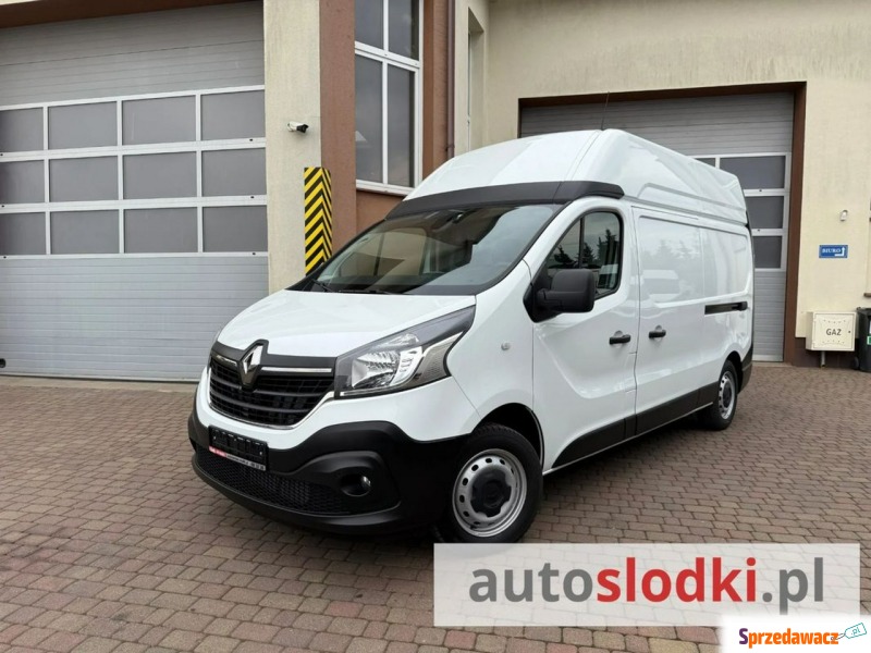 Renault Trafic 2021,  2.0 diesel - Na sprzedaż za 59 500 zł - Rawa Mazowiecka