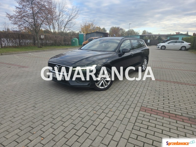 Volvo V60  Kombi 2018,  2.0 diesel - Na sprzedaż za 59 900 zł - Kadłubówka
