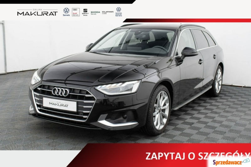 Audi A4  Kombi 2023,  2.0 diesel, automat - Na sprzedaż za 124 850 zł - Gdynia