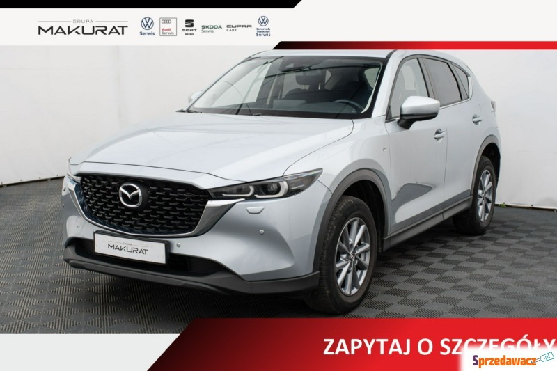 Mazda CX-5  SUV 2023,  2.0 benzyna, automat - Na sprzedaż za 129 850 zł - Pępowo