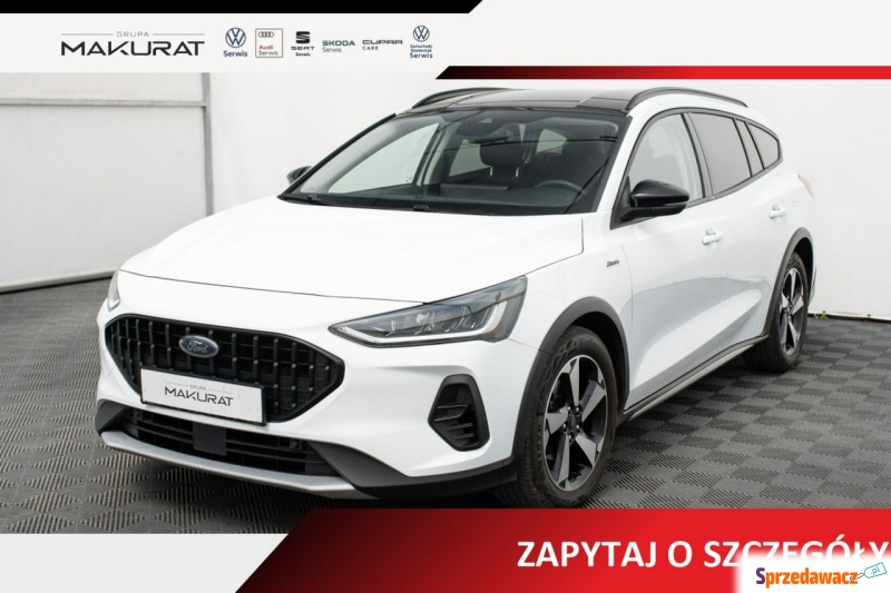 Ford Focus  Kombi 2024,  1.5 diesel, automat - Na sprzedaż za 86 850 zł - Gdańsk