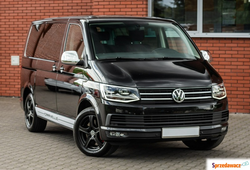 Volkswagen Caravelle  Bus 2017,  2.0 diesel, automat - Na sprzedaż za 73 900 zł - Podzagajnik