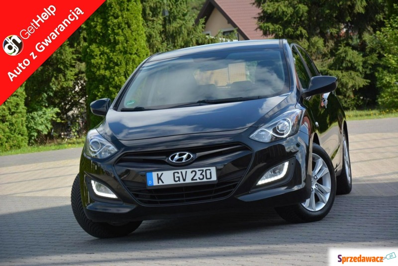 Hyundai i30  Hatchback 2014,  1.4 benzyna - Na sprzedaż za 27 900 zł - Ostrów Mazowiecka