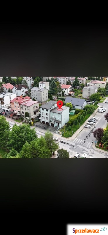 Sprzedam dom Lublin -  bliźniak dwupiętrowy,  pow.  210 m2,  działka:   380 m2