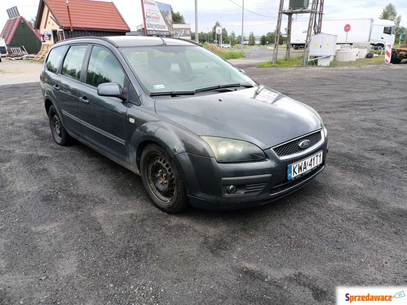 Ford Focus  Kombi 2007,  1.6 diesel - Na sprzedaż za 2 950,00 zł - Tarnów