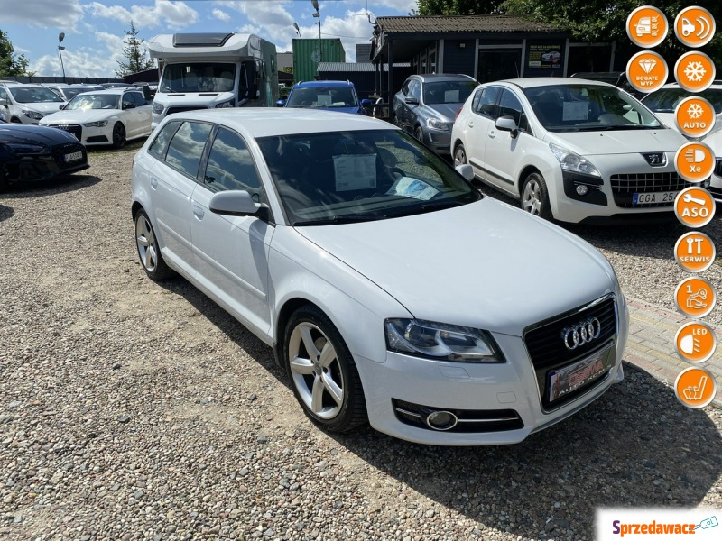 Audi A4 Allroad  Kombi 2011,  2.0 diesel - Na sprzedaż za 28 997 zł - Gdańsk