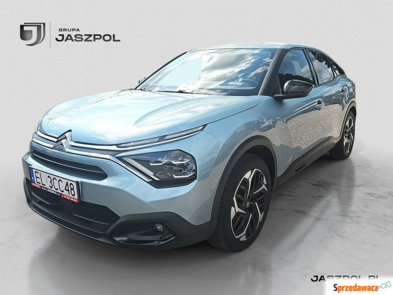Citroen C4  Hatchback 2021,  1.2 benzyna - Na sprzedaż za 60 900 zł - Łódź