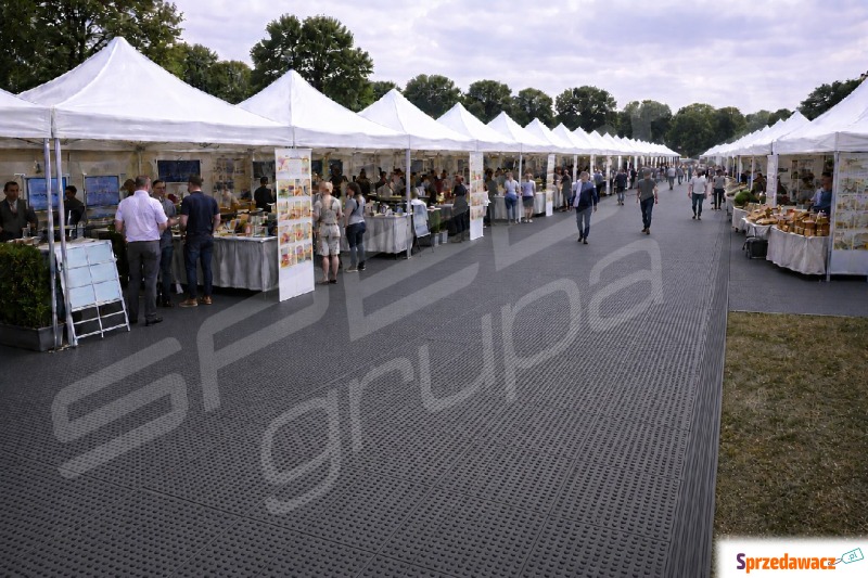 Podłoga eventowa do namiotów bankietowych i w... - Pozostałe w dziale Edukacja - Warszawa