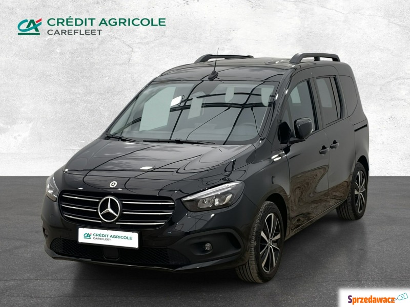 Mercedes - Benz   Minivan/Van 2025,  1.5 diesel, automat - Na sprzedaż za 129 900 zł - Warszawa
